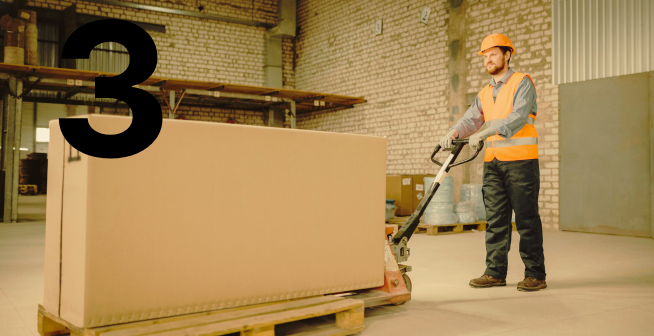 Capexo Delivery of equipment & Payout to vendor​