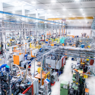 manufacturing machines